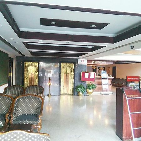 เดอะ วูด แมเนอร์ เอ็มจี โรด Hotel Kochi ภายนอก รูปภาพ