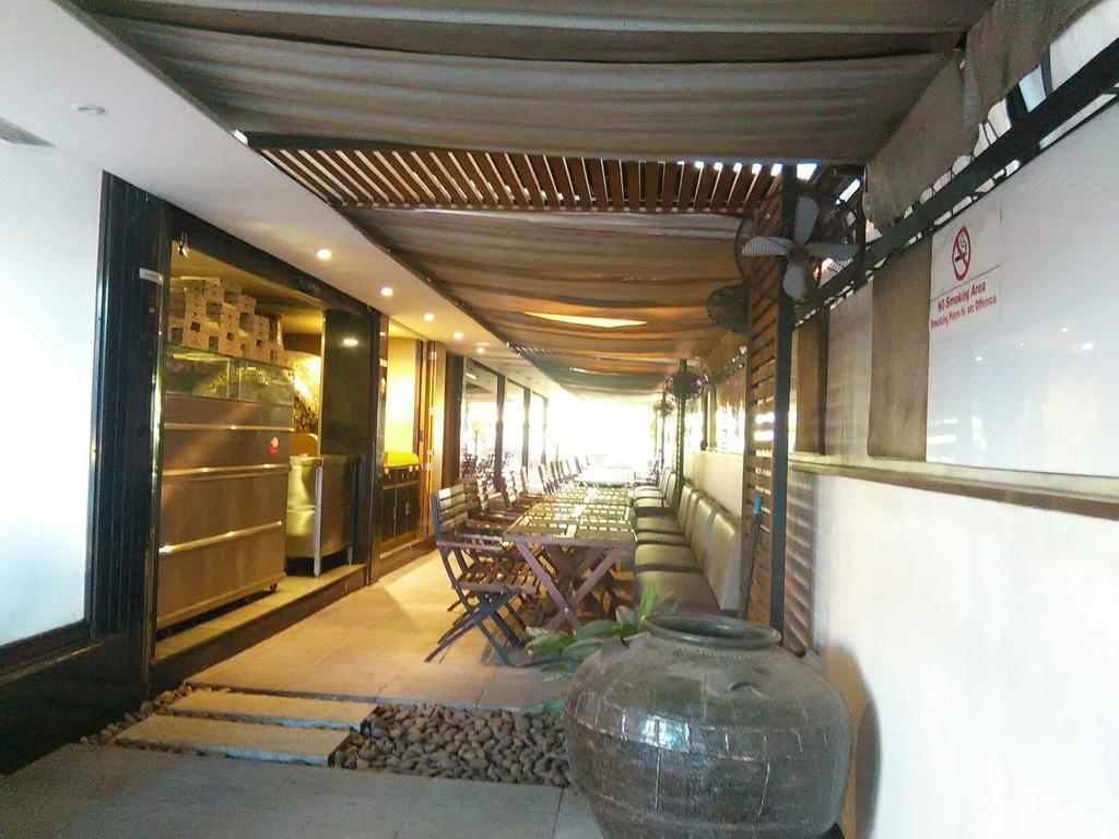 เดอะ วูด แมเนอร์ เอ็มจี โรด Hotel Kochi ภายนอก รูปภาพ
