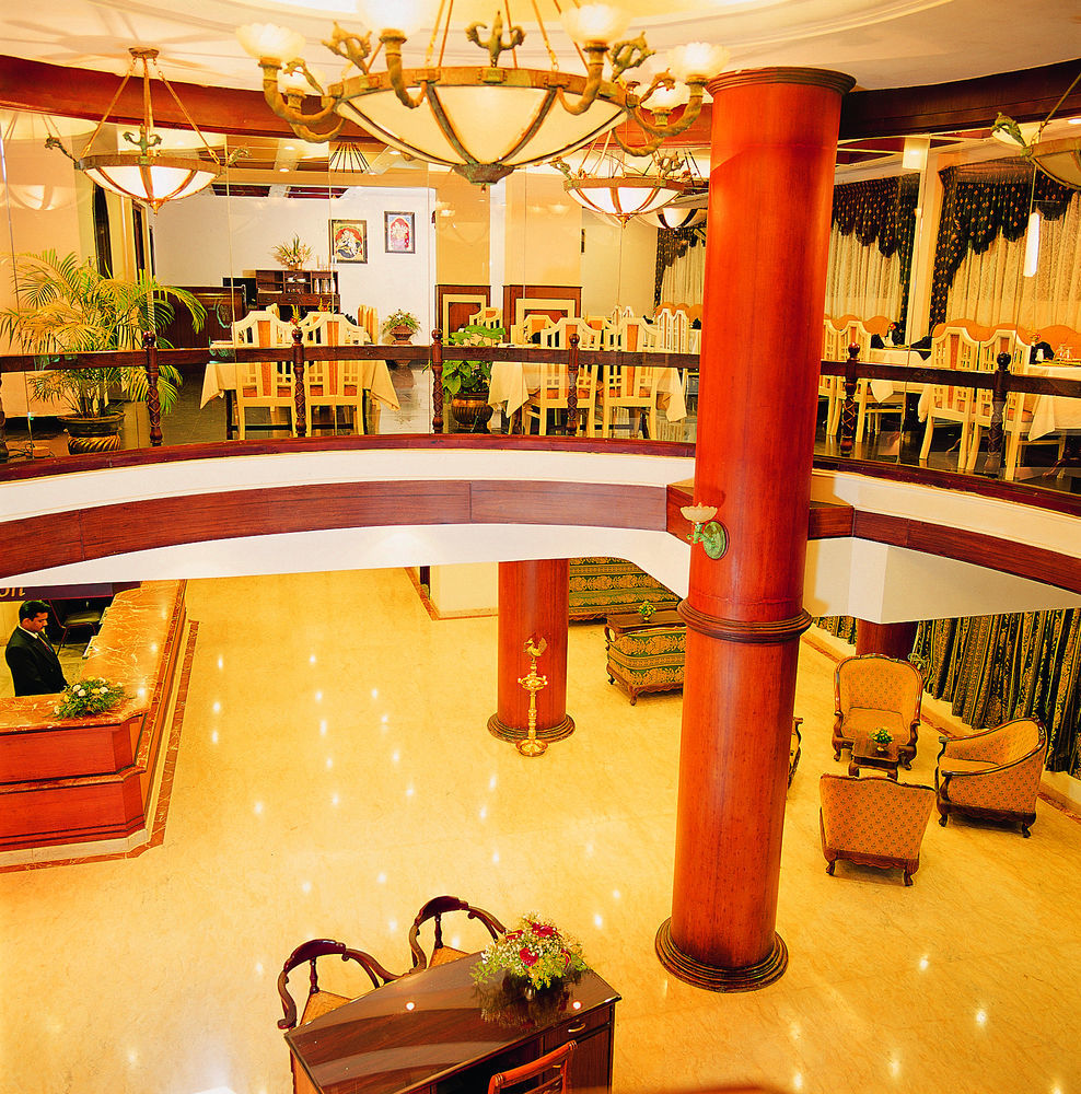 เดอะ วูด แมเนอร์ เอ็มจี โรด Hotel Kochi ภายนอก รูปภาพ